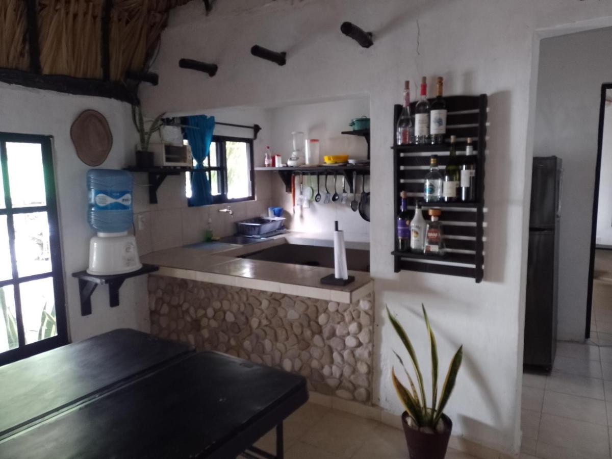 Casa Gama-Playa Orilla Del Mar, Beach And Town Boxol Exterior photo